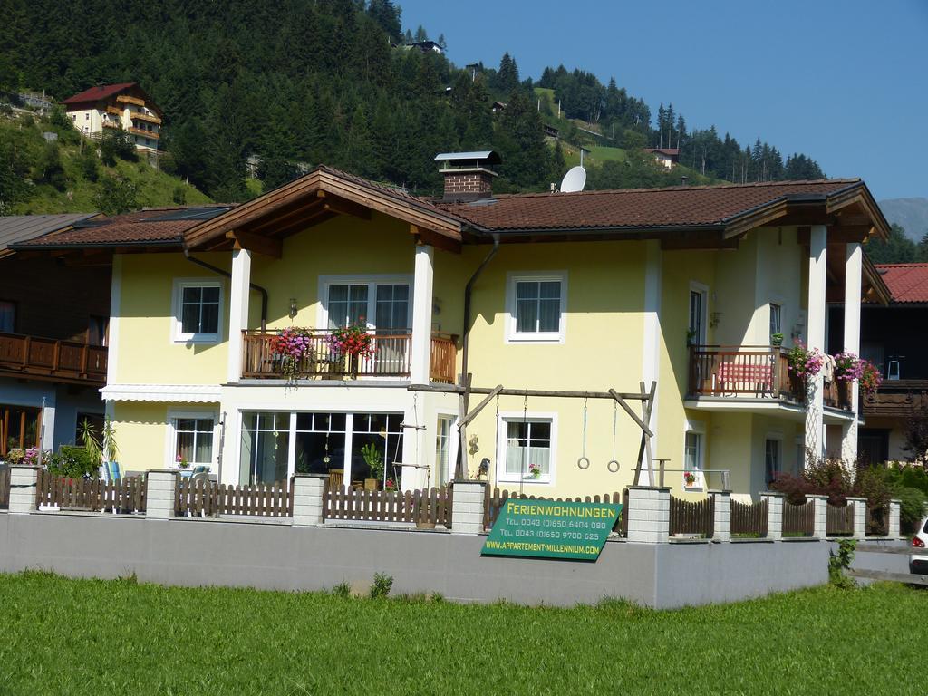 Appartement Millennium Bad Gastein Esterno foto