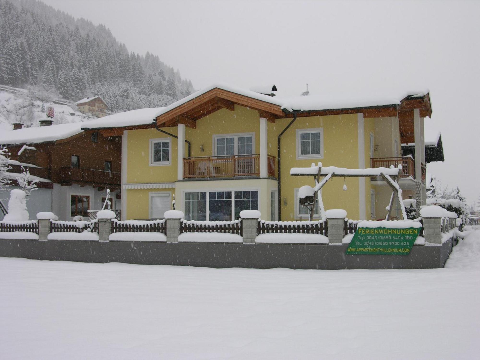 Appartement Millennium Bad Gastein Esterno foto