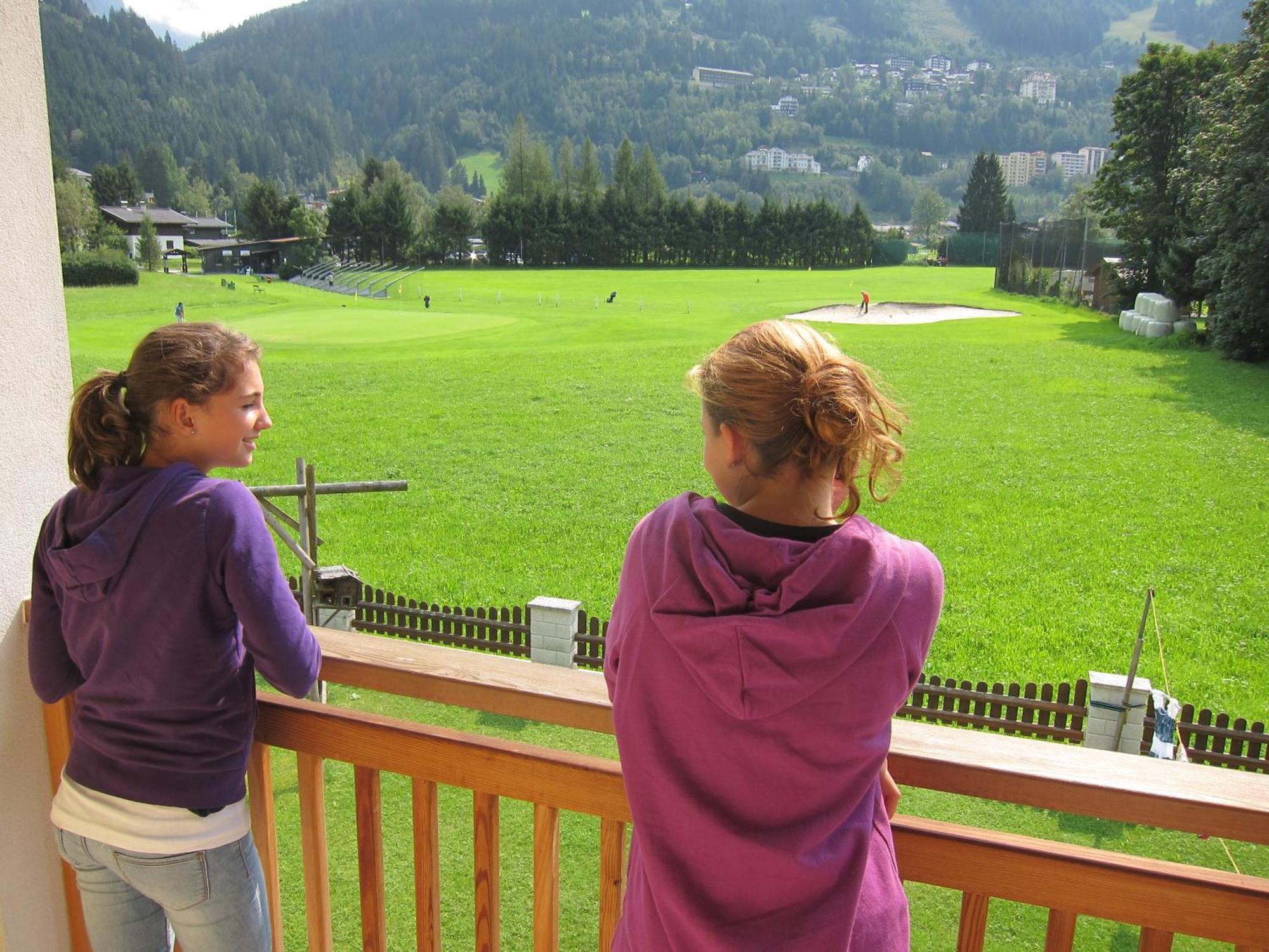 Appartement Millennium Bad Gastein Esterno foto