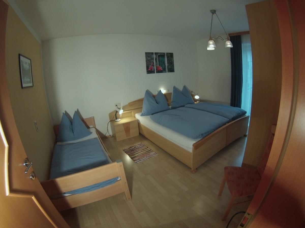 Appartement Millennium Bad Gastein Esterno foto